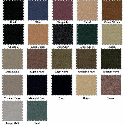 Image of Elegant Custom Burgundy Men Suit Blazers For Party Prom 2 Pieces Jacket + Pants Groom Wedding Suits Notched Lapel Mens Tuxedos